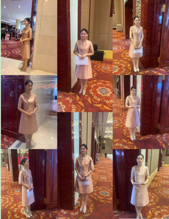 践行蓝天思政 淬炼服务初心——无锡交校空乘专业开展礼仪志愿服务实践活动
